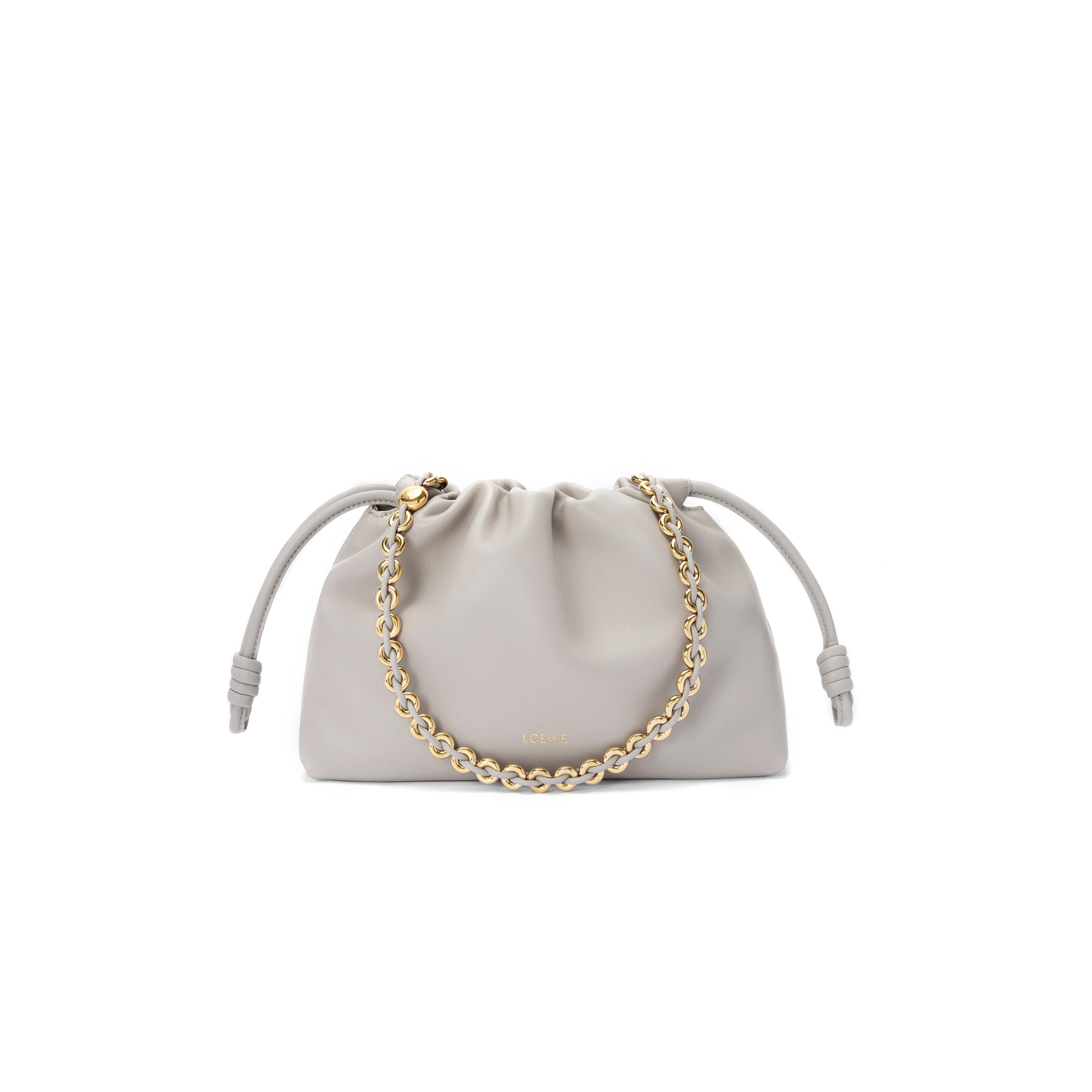 l*ew* medium flamenco purse in mellow nappa lambskin 0011243417 (30*20*10.5cm)